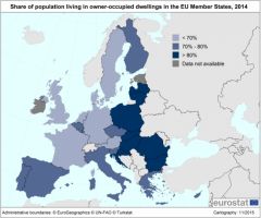 Housing conditions in the EU still a big challenge