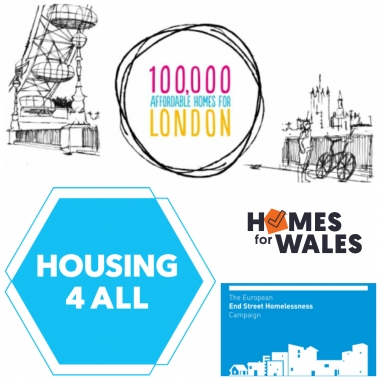 The time for housing4all is now!