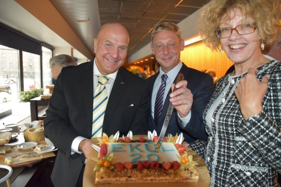 Housing Europe Estonian member, EKYL celebrates its 20th anniversary 