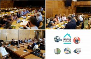 Shaping together the future strategy and work plan of Housing Europe