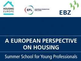 A European Perspective on Housing