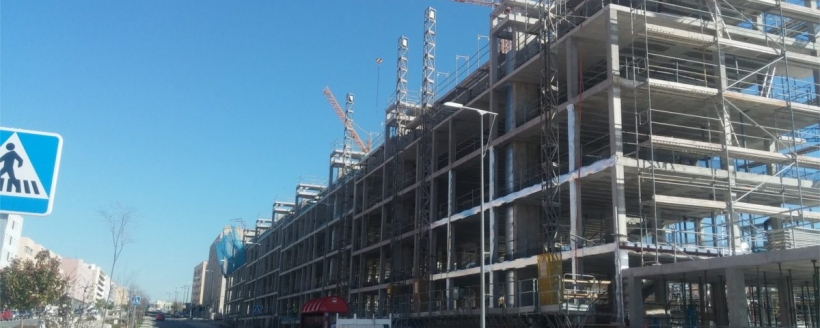 Spain: a boost in construction