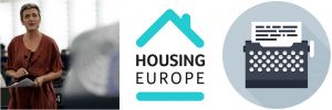 On the right track to getting more clarity on the EU’s approach to Housing 