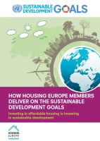 Housing and the Sustainable Development Goals