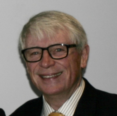 Alan Shannon, Chair of NIFHA
