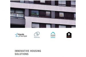 Financing innovative housing solutions
