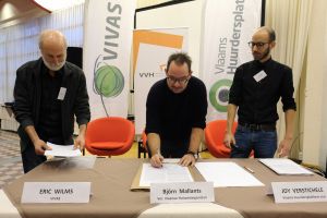 VVH signs European Declaration on Responsible Housing