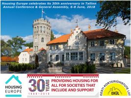 Housing Europe Annual General Assembly & International Conference