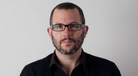 The keynote speaker of our 2018 conference, Adam Greenfield
