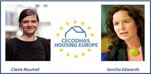 CECODHAS Housing Europe appoints new Secretary General