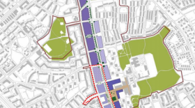 Planbeskrivning Detaljplan för Östra Sala backe, etapp 2, Uppsala Kommune, 2017