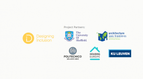 The line up of project partners who deliver the MOOC lectures