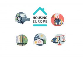 Housing Europe October 2018 Meetings in Brussels