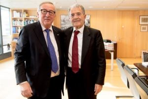 Romano Prodi: “We can show leadership in Europe now in support of affordable housing”