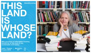 Saskia Sassen to be the keynote speaker at the Housing Europe annual conference