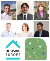 Putting social housing on the right track