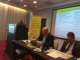 Housing Europe Working Group lays the groundwork for the big housing transition