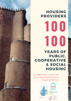 100 housing providers celebrate 100 years of social housing