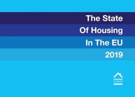 The State of Housing in the EU 2019