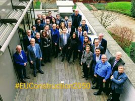 Housing Europe increases cooperation with Europe’s Construction Sector 