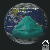 #StayAtHome and Europe’s housing crisis