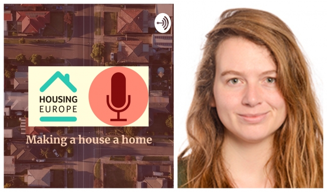 Podcast | A message for "decent and affordable housing for all" from the European Parliament