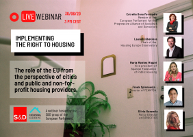 Implementing the Right to Housing | 30th June 2020