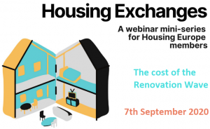 The cost of the Renovation Wave | Housing Exchanges 