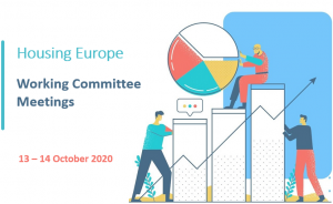 Housing Europe Working Committee Meetings 