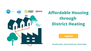 Starter Engine | Affordable Housing through District Heating
