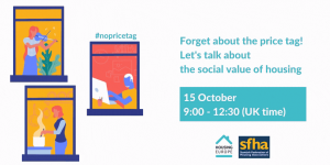 The Social Value of Housing in the Spotlight of our Annual Conference 