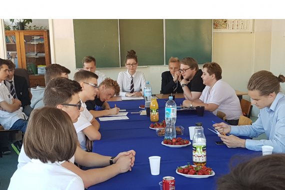 A  draft law on Student Cooperatives has been initiated in Polish Parliament