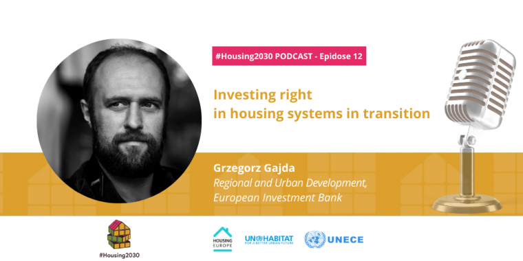 Investing right in housing systems in transition