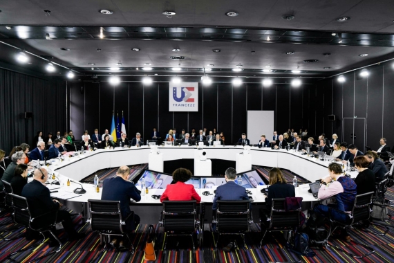 Housing Ministers' Meeting on March 8th, 2022 in Nice (France)