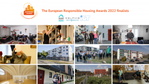 The European Responsible Housing Awards 2022: the finalists for Helsinki announced! 