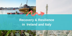 Resilience and Recovery in Ireland and Italy