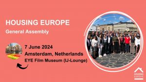 Housing Europe General Assembly 2024