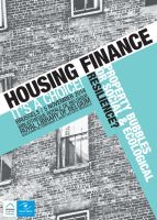 Housing Finance: Property Bubbles or Social & Ecological Resilience?