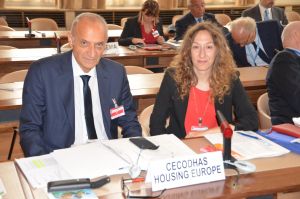 UN Charter on Sustainable Housing agreed