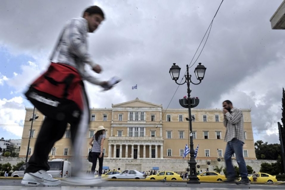 The Greek National Strategy for Social Inclusion 