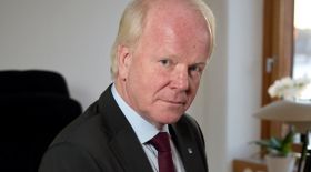 Kurt Eliasson, CEO of SABO