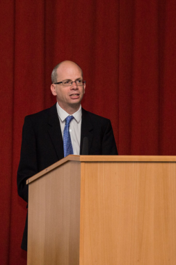 Mark Stephens, Professor of Public Policy, Heriot-Watt University