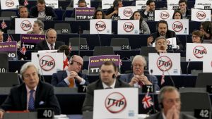 European Parliament calls for exclusion of SGEI from TTIP