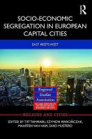 Increasing segregation in European cities due to income inequality