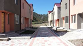 Social Affordable Housing Project in Dilijan