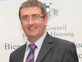 10 minutes with Dr. Donal McManus, CEO of the Irish Council for Social Housing (ICSH) 