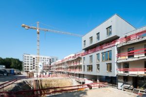 Boosting the public housing supply in Brussels 