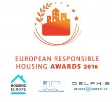 European Responsible Housing Awards 2016