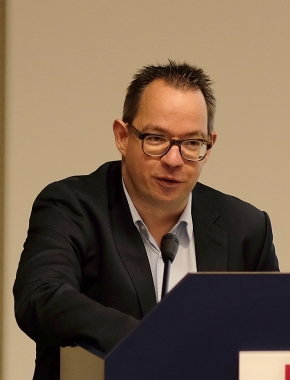 Björn Mallants, Director of VVH  