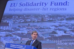 Emergency European Funding for Housing